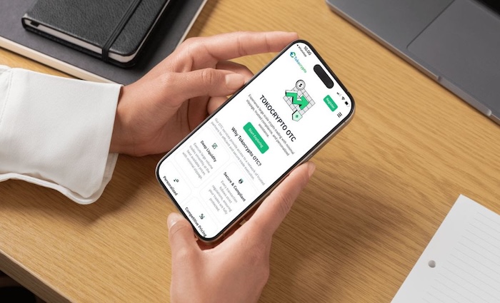 Tokocrypto Luncurkan OTC, Permudah Investor Besar Transaksi Kripto Tanpa Ganggu Harga Pasar