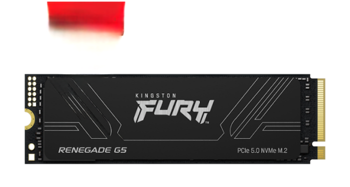 Kingston Rilis SSD 8TB Super Cepat, Cocok untuk Gamer dan Kreator Konten