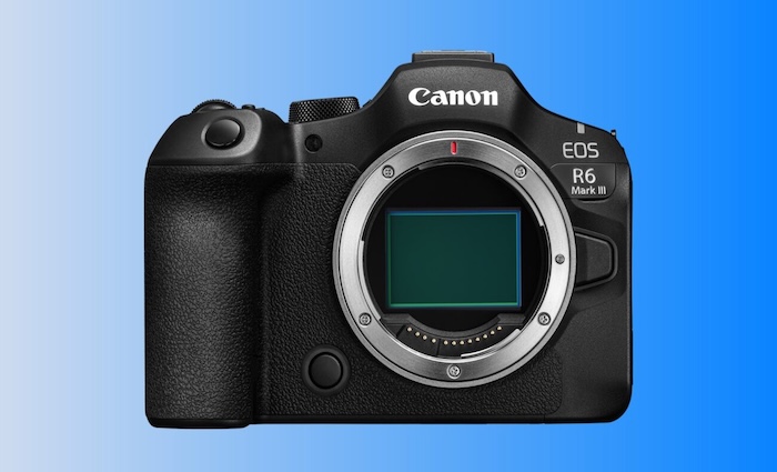 Canon EOS R6 III Resmi Dirilis, Bisa Rekam 7K RAW dan Jepretan 40 fps