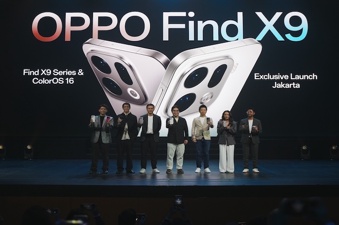 OPPO Find X9 Series Resmi Hadir di Indonesia, Ini Spesifikasi dan Harganya