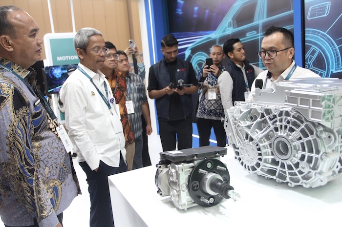 Dari ADAS hingga Battery in Cloud, Bosch Pamerkan Inovasi Mobilitas di Mobility Live Indonesia 2025