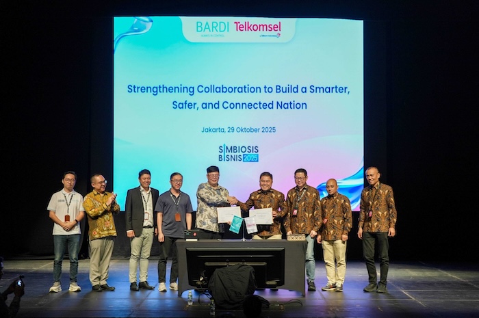Telkomsel dan BARDI Kolaborasi Hadirkan Solusi IoT untuk Keamanan Kendaraan yang Lebih Cerdas
