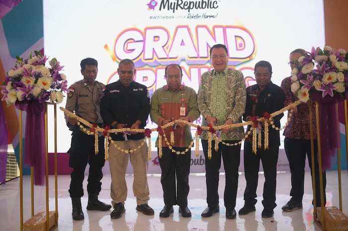 MyRepublic Perluas Jaringan ke 7 Kota Baru, Perkuat Pemerataan Akses Digital di Indonesia