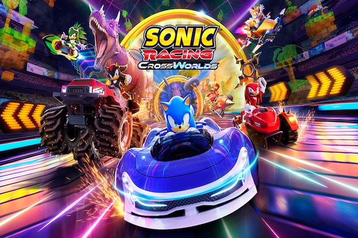 Sonic Racing: CrossWorlds akan Hadir di Nintendo Switch 2 pada Desember 2025, Versi Fisik Menyusul 2026