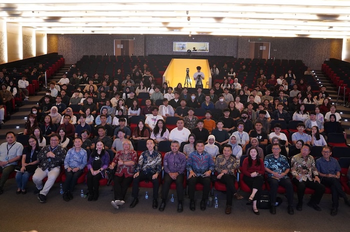 Binus University dan SAP Perkuat Konektivitas Akademik-Industri untuk Cetak Talenta Digital