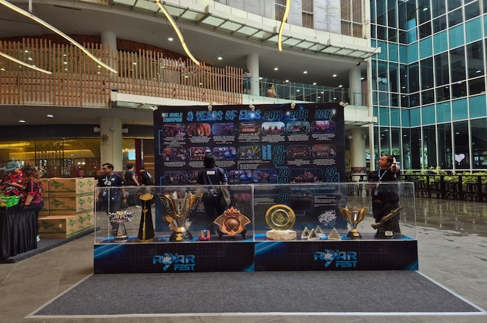 EVOS Rayakan 9 Tahun Perjalanan dan Siapkan Babak Baru eSport Indonesia Lewat ROAR FEST 2025