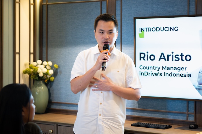 Tunjuk Country Manager Baru, inDrive Siapkan Strategi Perluasan Layanan dan Inovasi di 2026