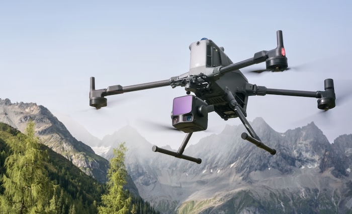 DJI Luncurkan Zenmuse L3 di Indonesia, Sistem LiDAR Drone Jarak Jauh untuk Pemetaan hingga 100 km persegi per Hari