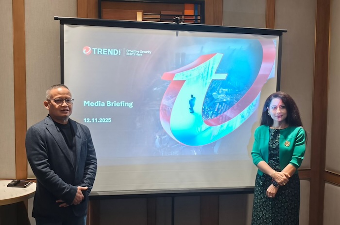 Perkuat Keamanan Siber, Trend Micro Bangun Platform Vision One Berbasis AI di Indonesia