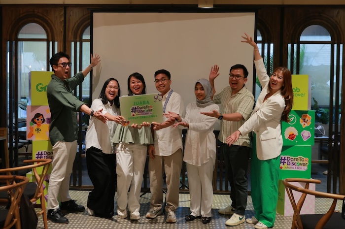 Grab Luncurkan Program Eatfluencer di Grab Discover, Ajak Foodies Jadi Kreator Kuliner dan Dukung UMKM Lokal