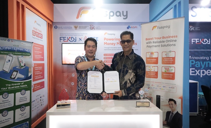 PMI Gandeng Faspay untuk Perkuat Transparansi dan Akses Donasi Digital Nasional