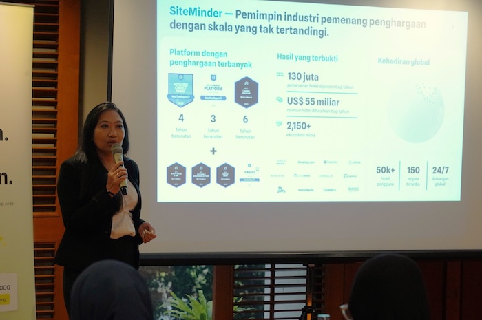 Riset SiteMinder : Wisatawan Indonesia Terdepan dalam Memanfaatkan AI untuk Pengalaman Menginap