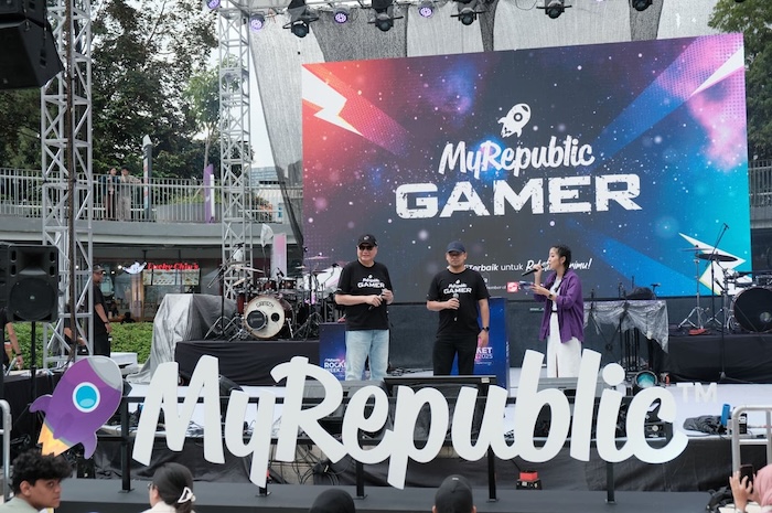 MyRepublic Luncurkan Layanan MyGamer, Internet Berperforma Tinggi untuk Gaming dan Streaming hingga 1Gbps