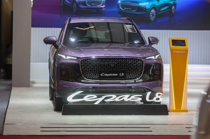 LEX Platform Resmi Hadir di LEPAS L8, Bawa Standar Baru Berkendara yang Elegan, Senyap, dan Irit