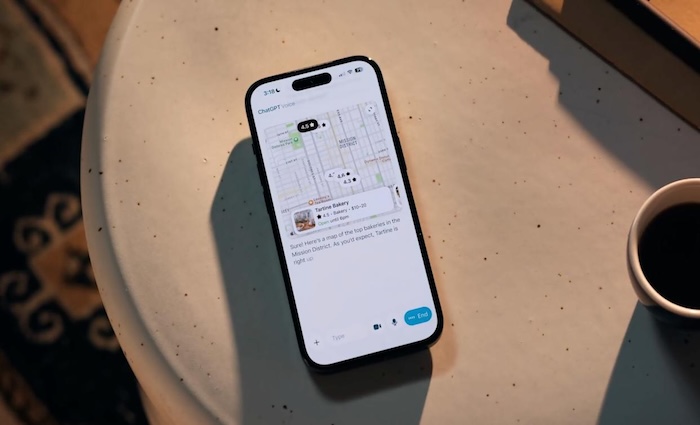 ChatGPT Hadirkan Mode Voice Langsung di Dalam Chat, Obrolan AI Kini Lebih Natural dan Informatif