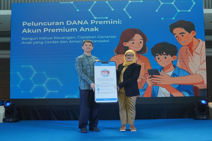 DANA Premium Mini Bikin Anak Remaja Bisa Punya Dompet Digital Bermodal KIA, Orang Tua Tetap Pegang Kendali