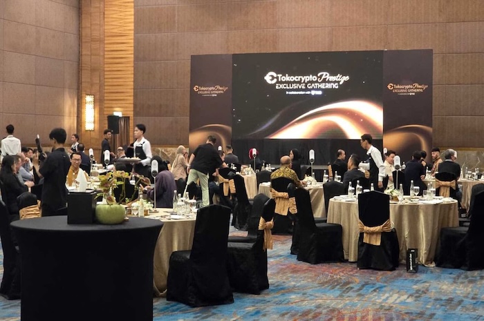 Adopsi Kripto Kian Matang, Tokocrypto Prestige Perkuat Layanan Premium untuk Investor Institusional
