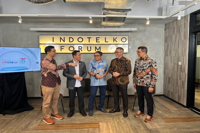 Penggunaan AI Makin Masif di Indonesia, Infrastruktur Digital Jadi Pendorong Inovasi