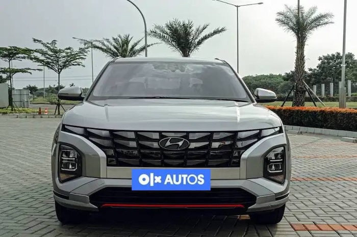 Cari SUV Bekas 200 Jutaan? Hyundai Creta Bisa Jadi Pilihan
