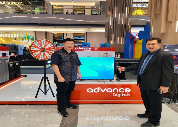 Produk Inovatif Topang Peningkatan Penjualan Advance Digitals yang Kini Berusia 25 Tahun