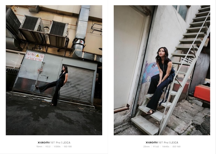 Ini Cara Maksimalkan Kamera Xiaomi 15T Series Versi Dion Wiyoko, Tangkap Momen Artistik Lewat Sejumlah Fitur Pintar