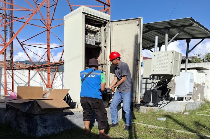 Jaringan Telekomunikasi Mulai Pulih, Telkomsel Pastikan Warga Takengon Tetap Terhubung Pascabencana