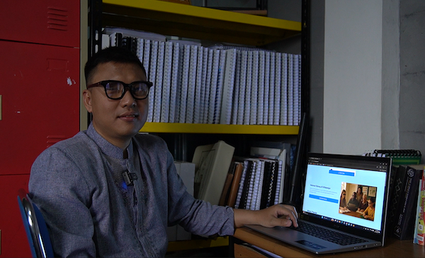 Perjalanan Edi Suwanto: Dari Kehilangan Penglihatan hingga Menjadi Penggerak Inklusi Digital Lewat AI di Microsoft Elevate