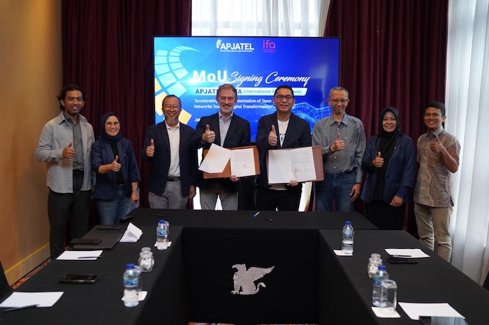 APJATEL Gandeng International Fiber Alliance Percepat Implementasi Open Access Fiber dan Turunkan Harga Internet