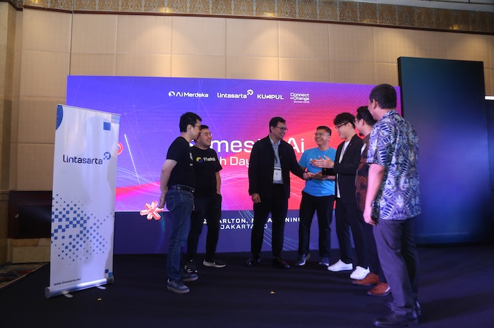 Ini 3 Startup Terbaik di Program Semesta AI Lintasarta, dari Drone Pemetaan hingga Platform Analisis Kredit