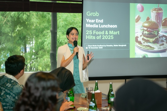 Grab Ungkap Perubahan Pola Makan dan Belanja Warga Indonesia dalam layanan Pesan-Antar