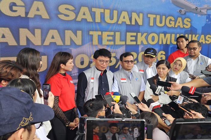 Kolaborasi Telkomsel x Kemkomdigi Sukseskan Kelancaran Layanan Telekomunikasi di Momen Natal dan Tahun Baru