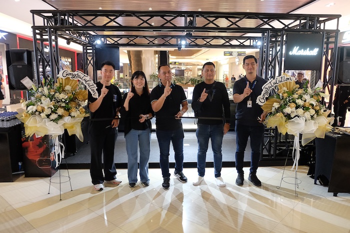 Erajaya Digital Resmikan Marshall Monobrand Store Pertama di Indonesia