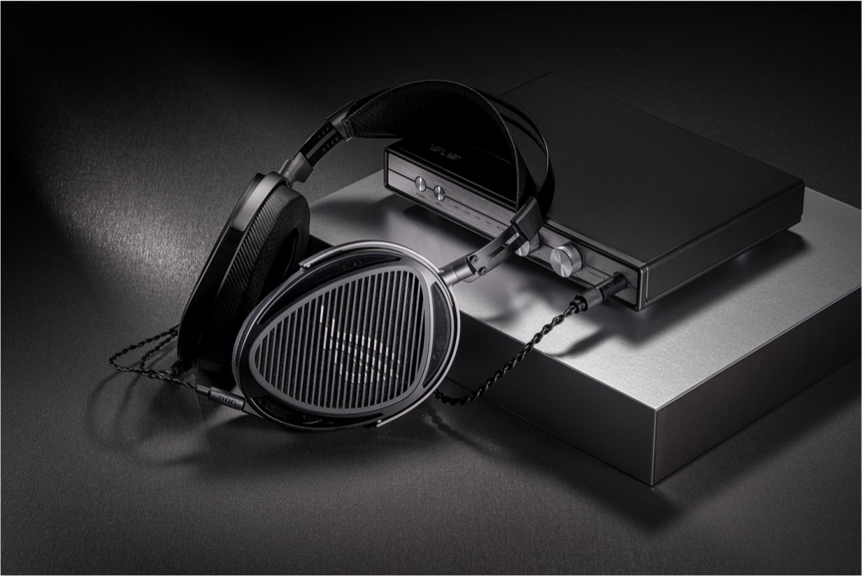 Asus ROG Rilis Kithara, Headset Planar Magnetic Open-Back Pertama untuk Audio Gaming Kelas Audiophile