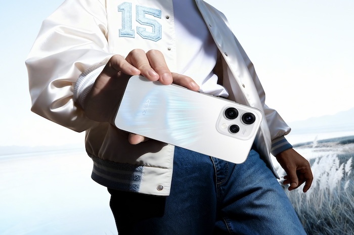 OPPO Buka Pre-order Reno15 Series, Desain Dancing Aurora dan Bezel Ultra Tipis Daya Tarik Utama