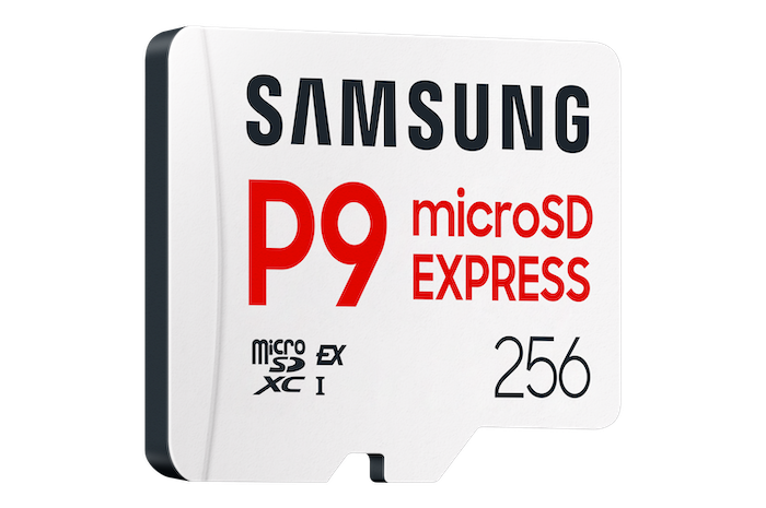 Samsung Perkenalkan microSD Express P9 Kecepatan Tinggi untuk Gaming dan Kebutuhan Profesional