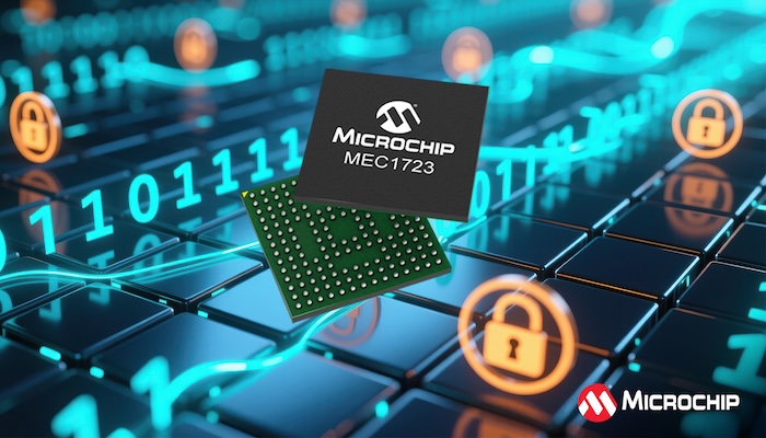 Microchip Rilis Firmware Khusus untuk Embedded Controller NVIDIA DGX Spark