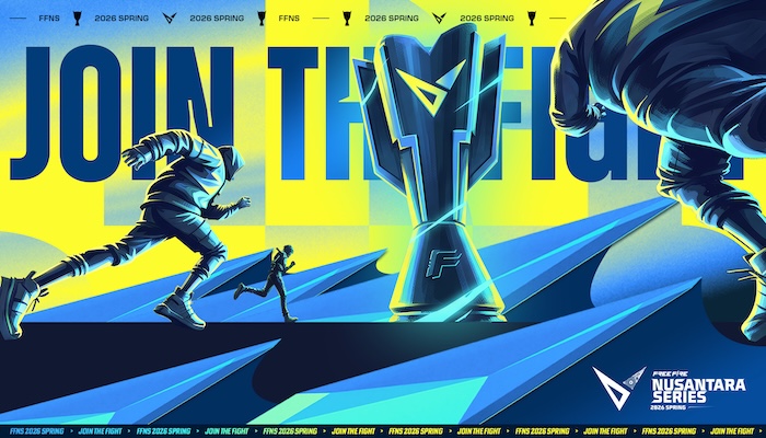 FFNS 2026 Spring Resmi Dibuka, Tim Indonesia Siap Bersaing Menuju Piala Dunia Free Fire