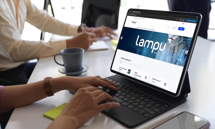 Lintasarta Luncurkan LAMPU, Marketspace AI Terpadu untuk Percepat Adopsi Solusi Digital Nasional