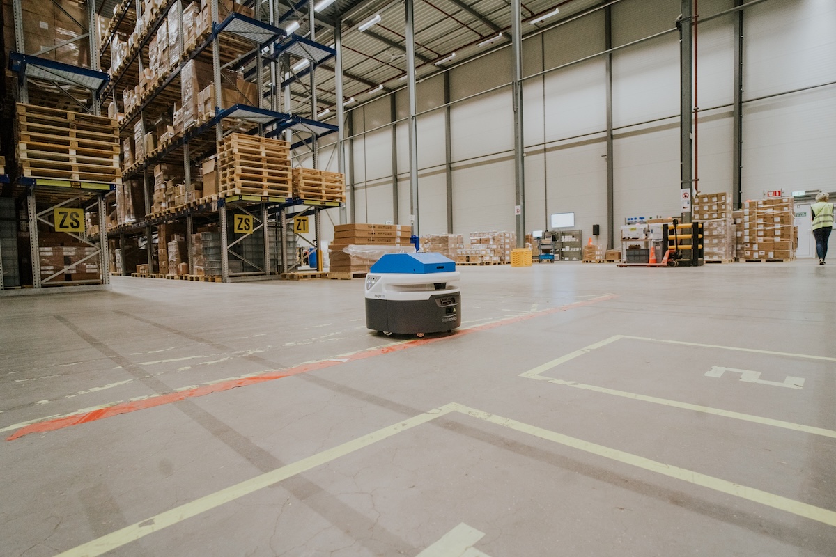 Teknologi 3D Machine Vision Dinilai Jadi Kunci Transformasi Gudang dan Logistik di Indonesia