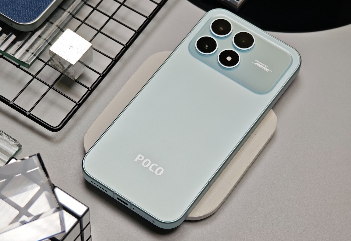 Poco F8 Series Resmi Meluncur, Skor AnTuTu Tembus 3,9 Juta di Versi Ultra