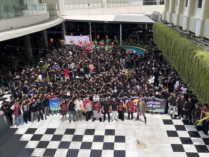 Grand Finals FFNS 2026 Spring Digelar di Palembang, 40 Ribu Pemain Rebut Tiket ke Asia Tenggara