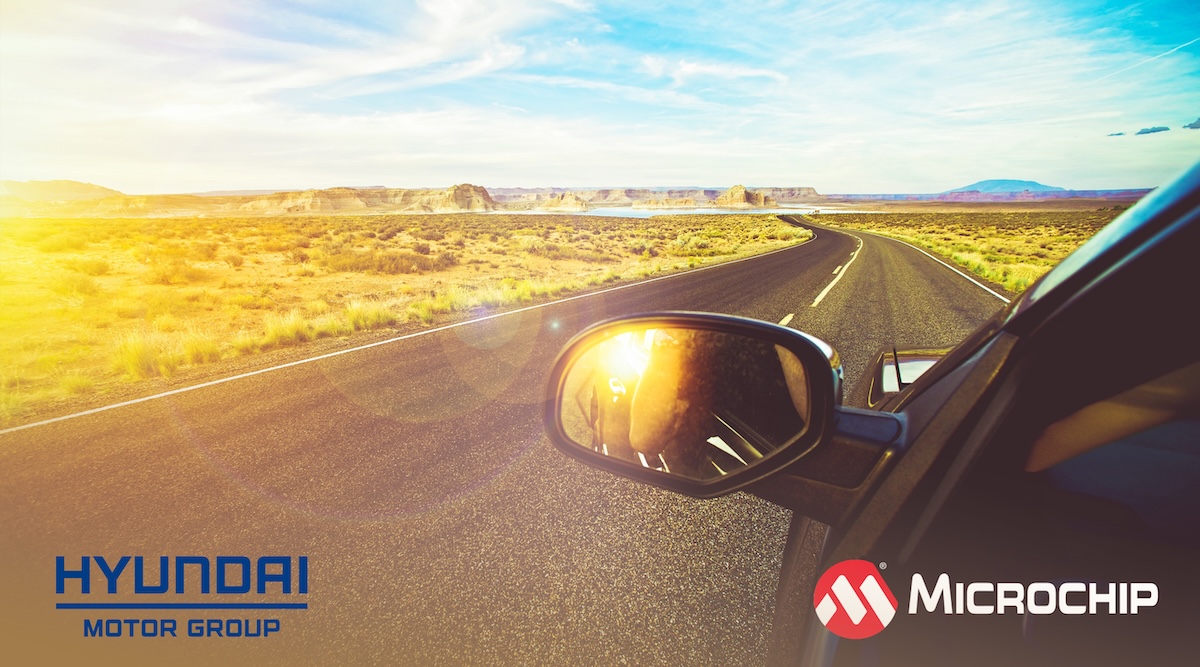 Microchip dan Hyundai Kembangkan 10BASE-T1S, Perkuat Fondasi Jaringan Kendaraan Listrik dan Otonom
