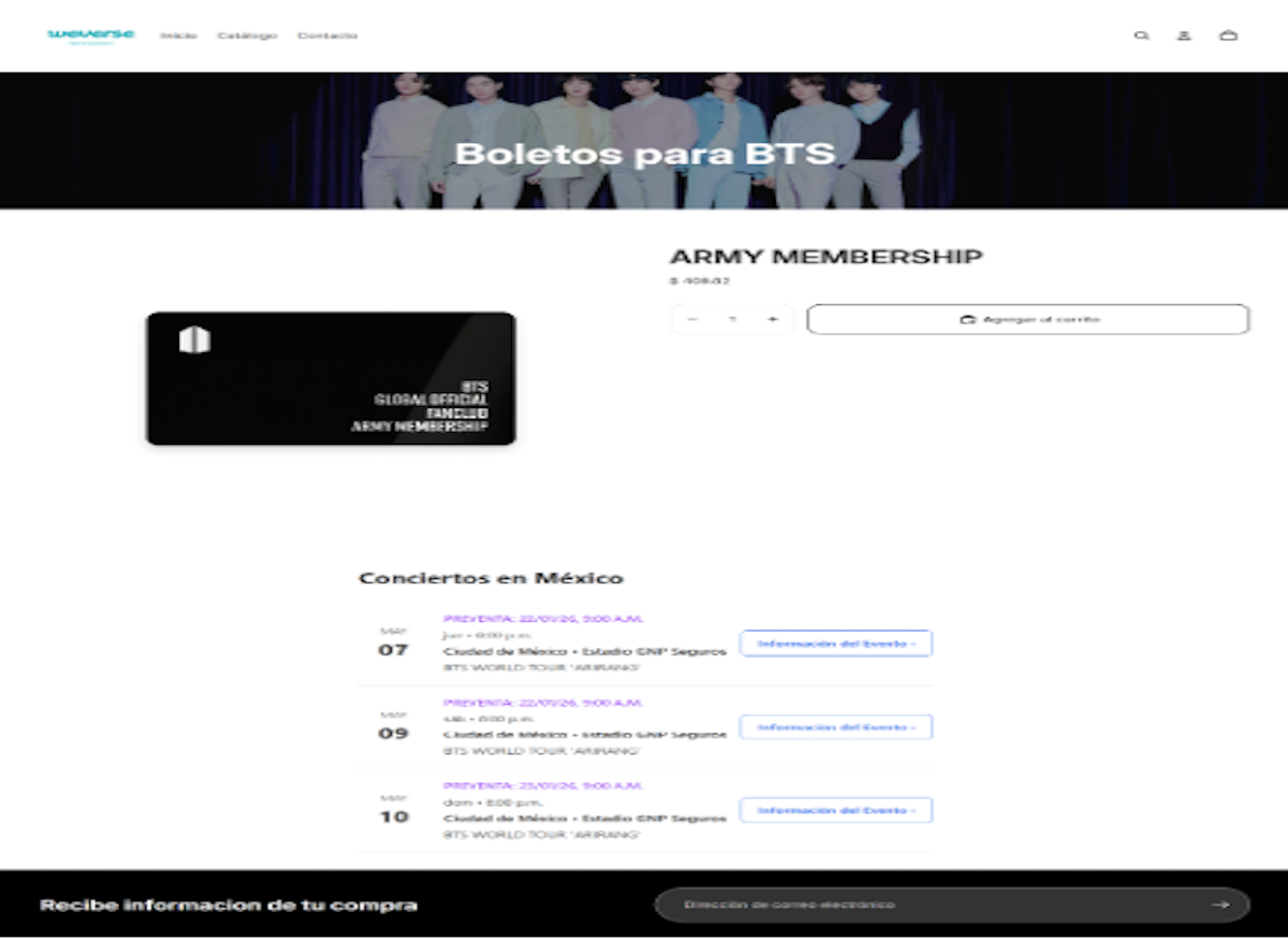 Waspada Penipuan Tiket BTS Arirang 2026, Kaspersky Temukan Situs Palsu Incar Penggemar