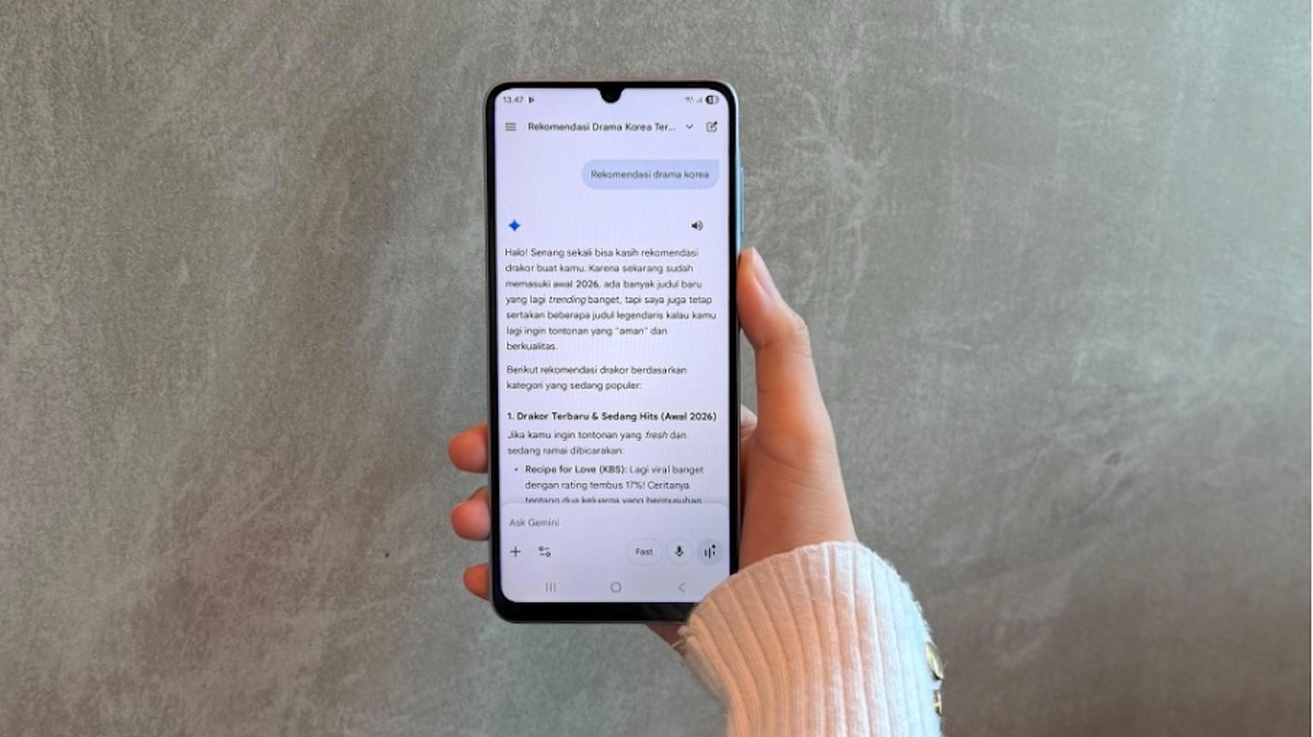 Simak Keunggulan Samsung Galaxy A07 5G, Ponsel Rp2 Jutaan dengan Baterai 6000mAh