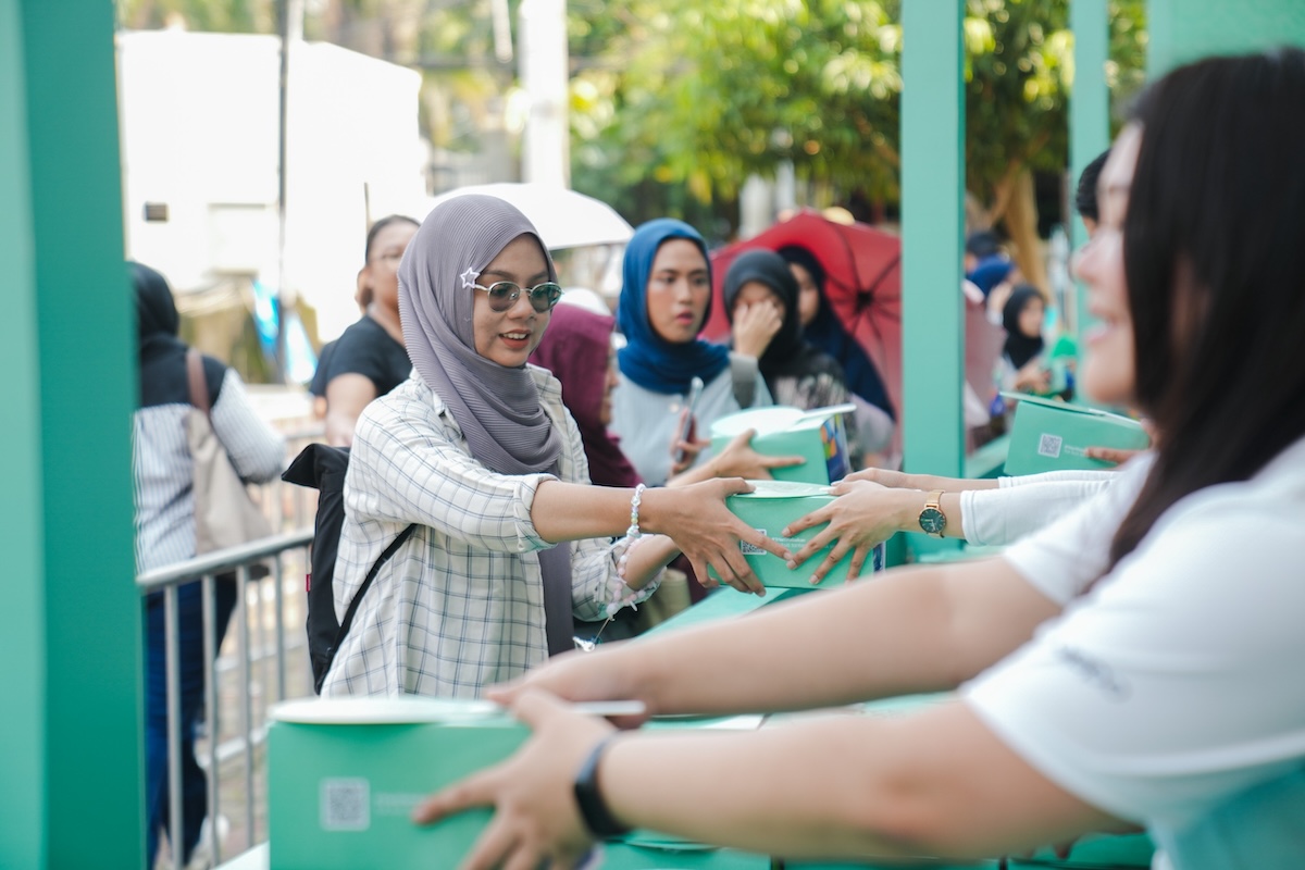 OPPO Gelar Make Your Moment 2026 di 9 Kota, Ajak Masyarakat Tebar Kebaikan Selama Ramadan