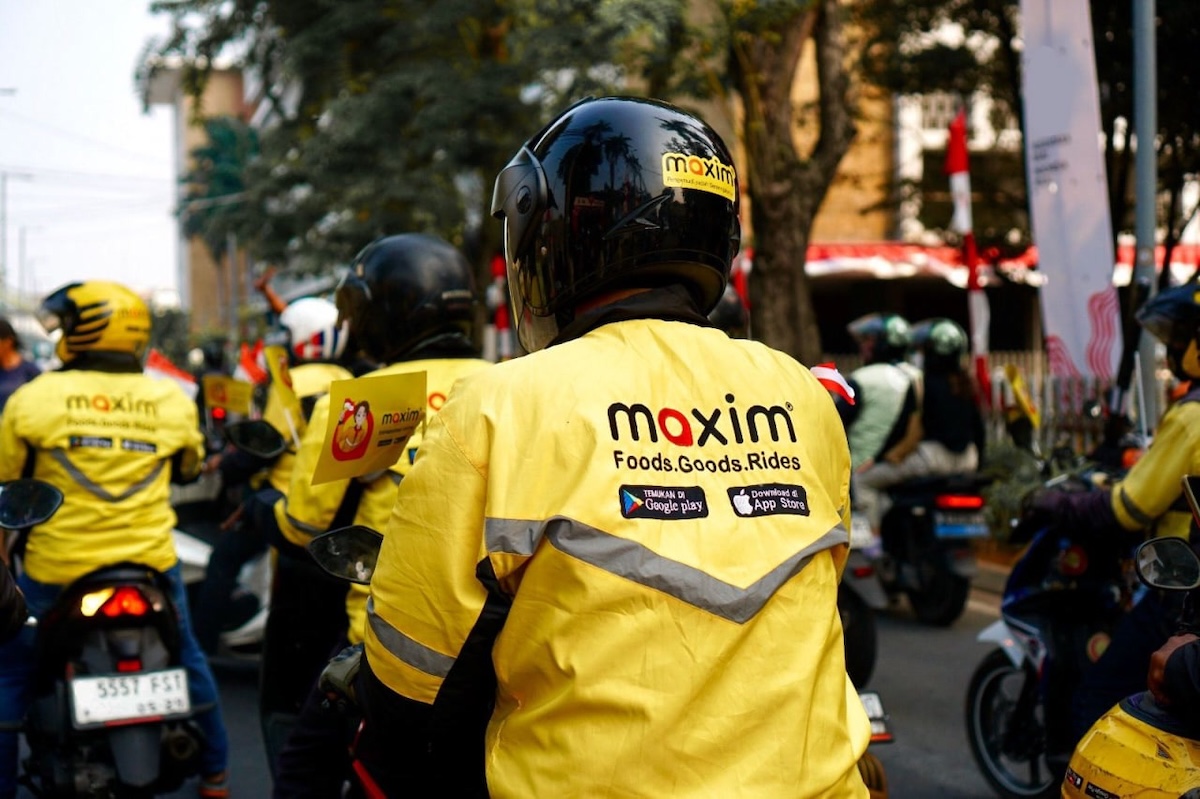 Maxim Ungkap Tren Transportasi Online di 2025, Pengguna Didominasi Usia Produktif