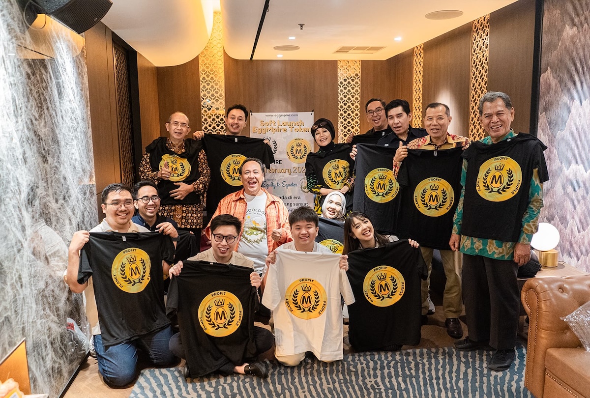 EGGM Gabungkan Teknologi Digital Dengan Aksi Nyata Ekonomi Hijau Dan Ekonomi Sirkular