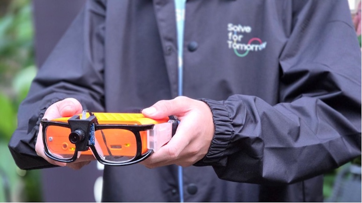 Cerita di Balik RunSight: Kacamata Berbasis AI yang Antarkan Tim Labmino Jadi Samsung SFT Global Ambassador