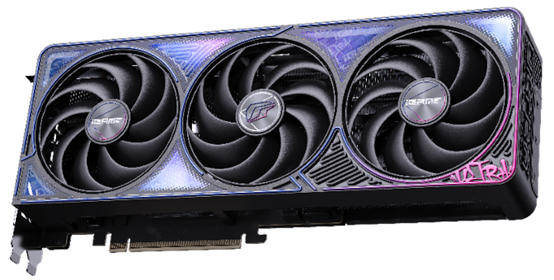 Colorful Rilis iGame GeForce RTX 50 Ultra Series, GPU Gaming Bergaya Hip-Hop dengan Performa Tinggi