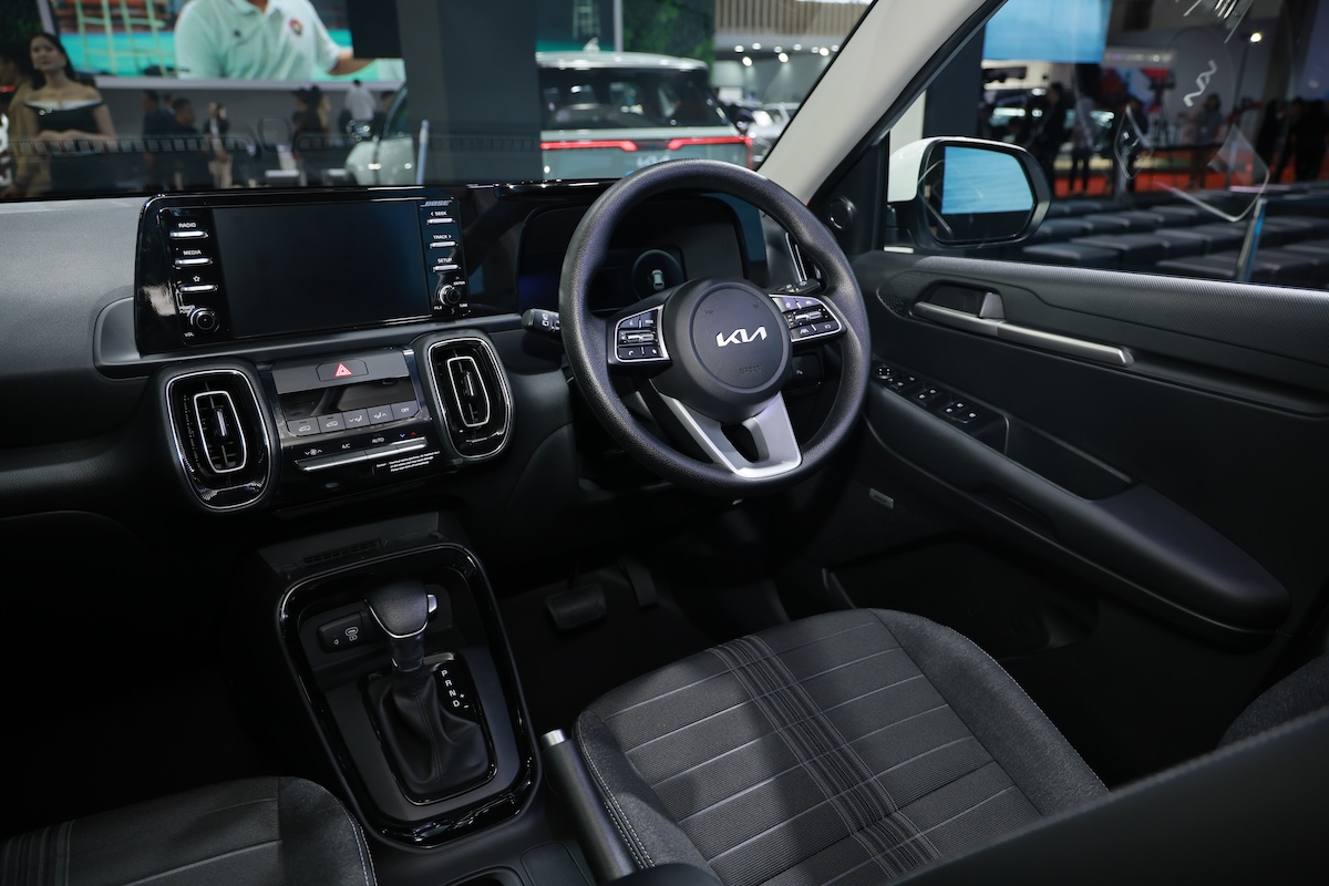 Bedah Teknologi Berkendara Kia New Sonet, Compact SUV yang Dirancang untuk Mobilitas Kota